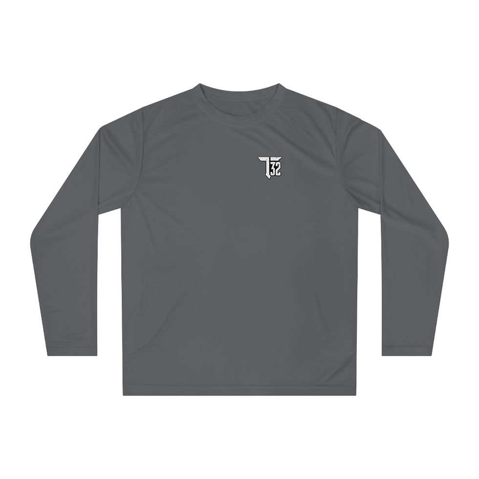Thumbnail: Unisex Performance Long Sleeve Shirt