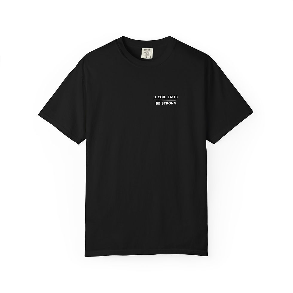 Thumbnail: Be Strong Ten32 T-Shirt 