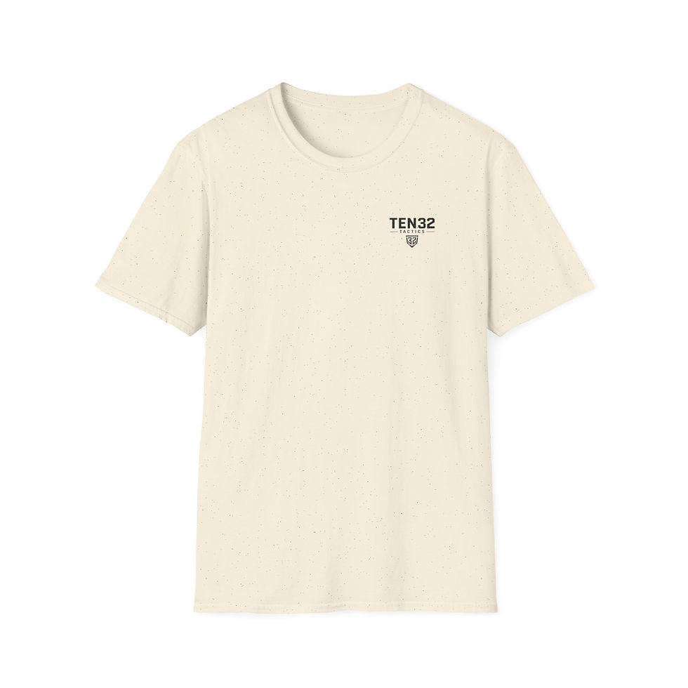 Thumbnail: TEN32 Minimalist Chest Logo T-Shirt — Women's