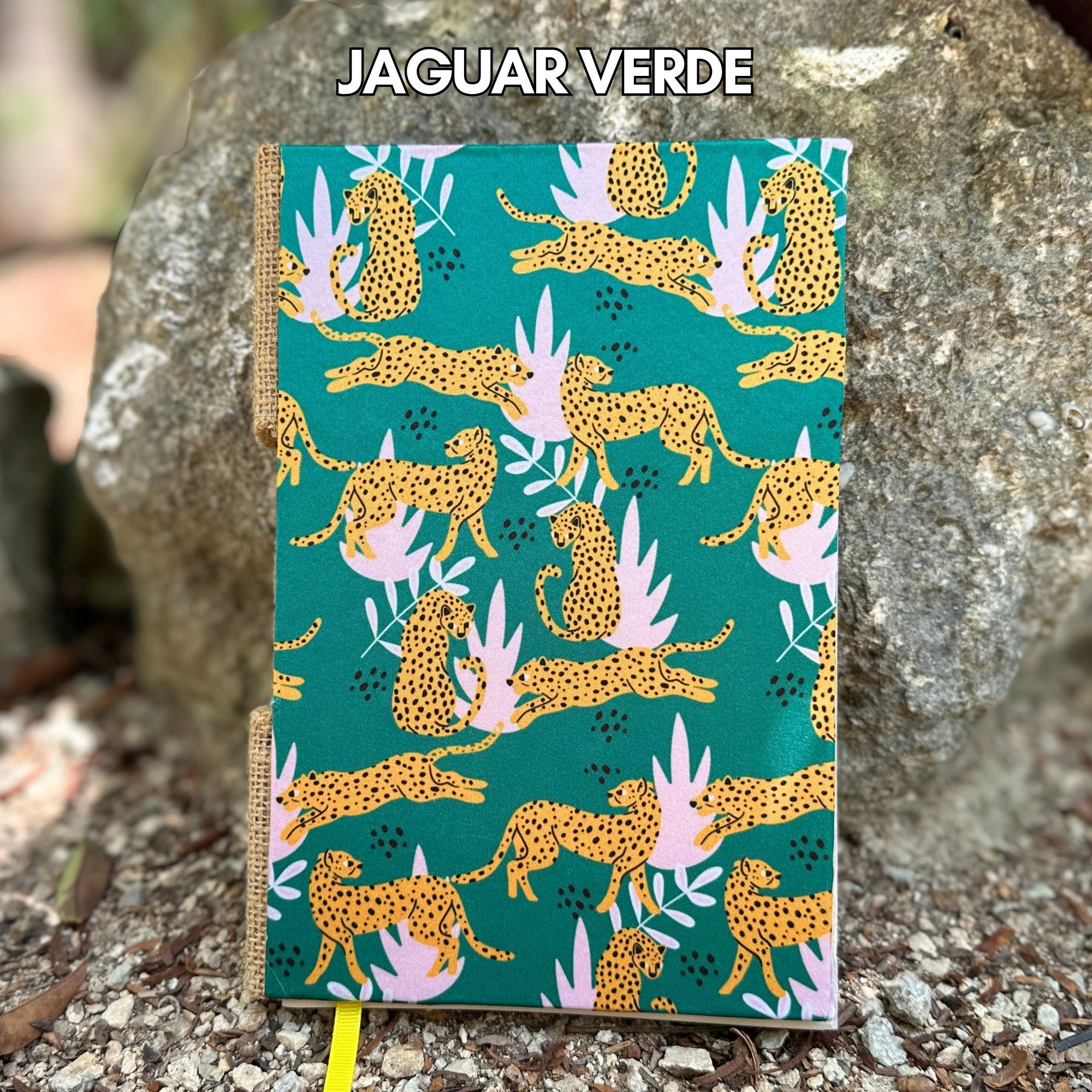 Jaguar Verde