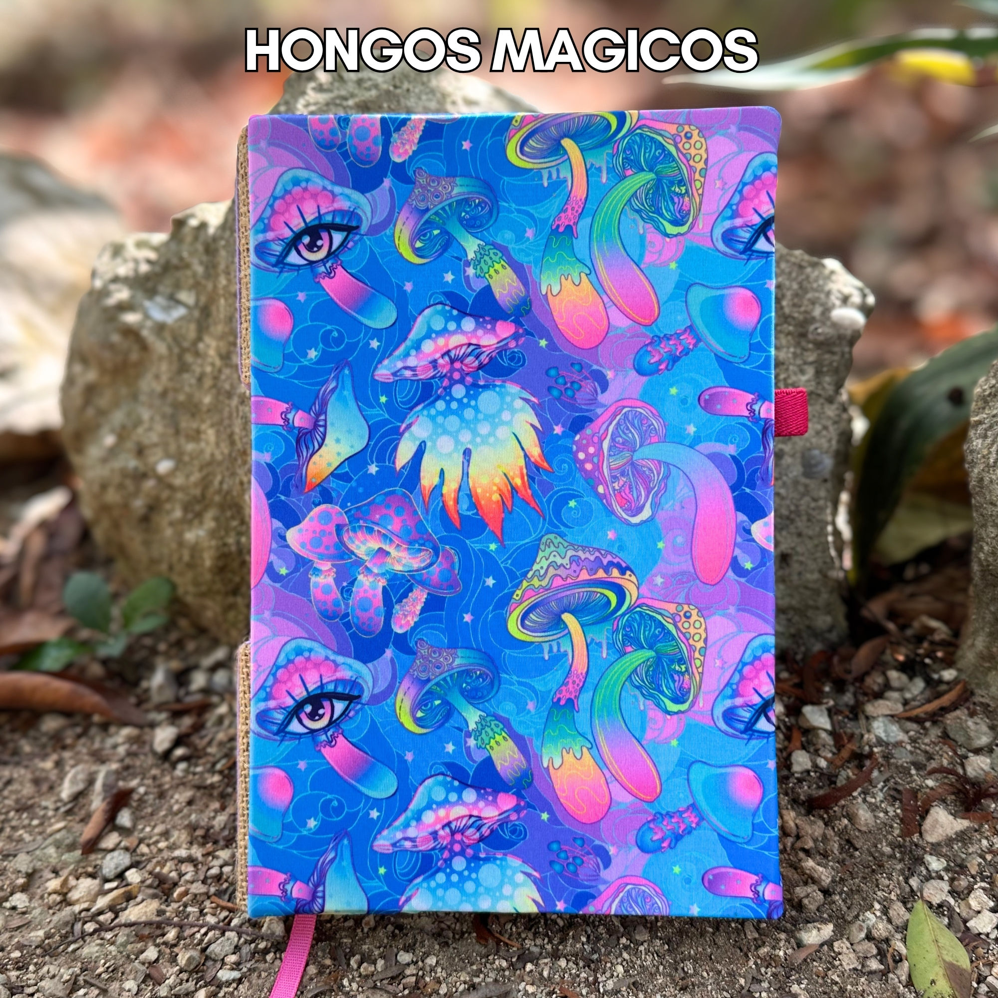Hongos Mágicos