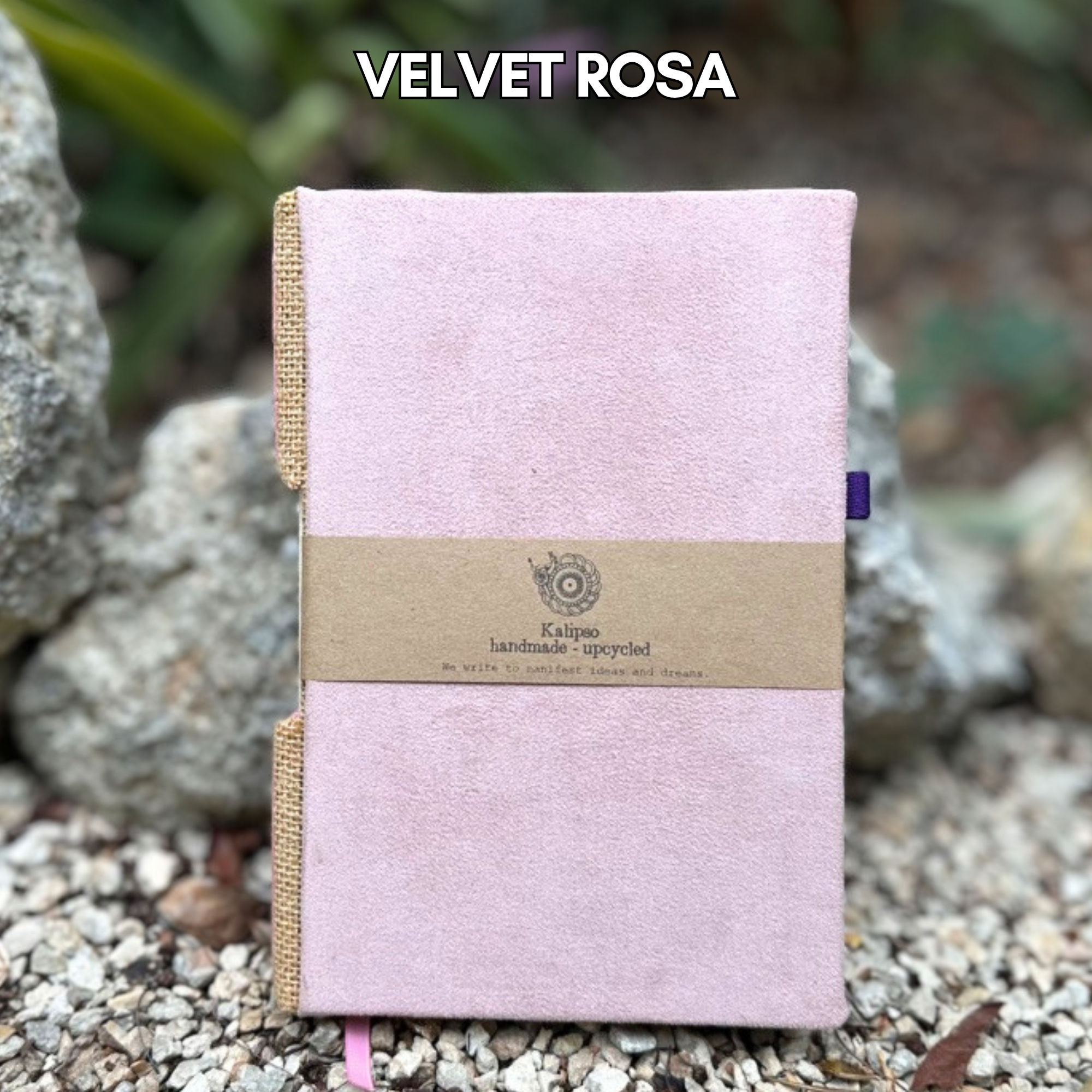 Velvet Rosa