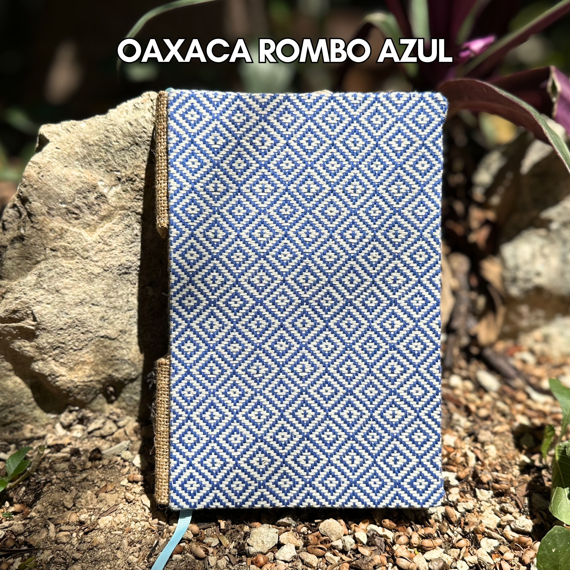 Oaxaca Rombo Azul