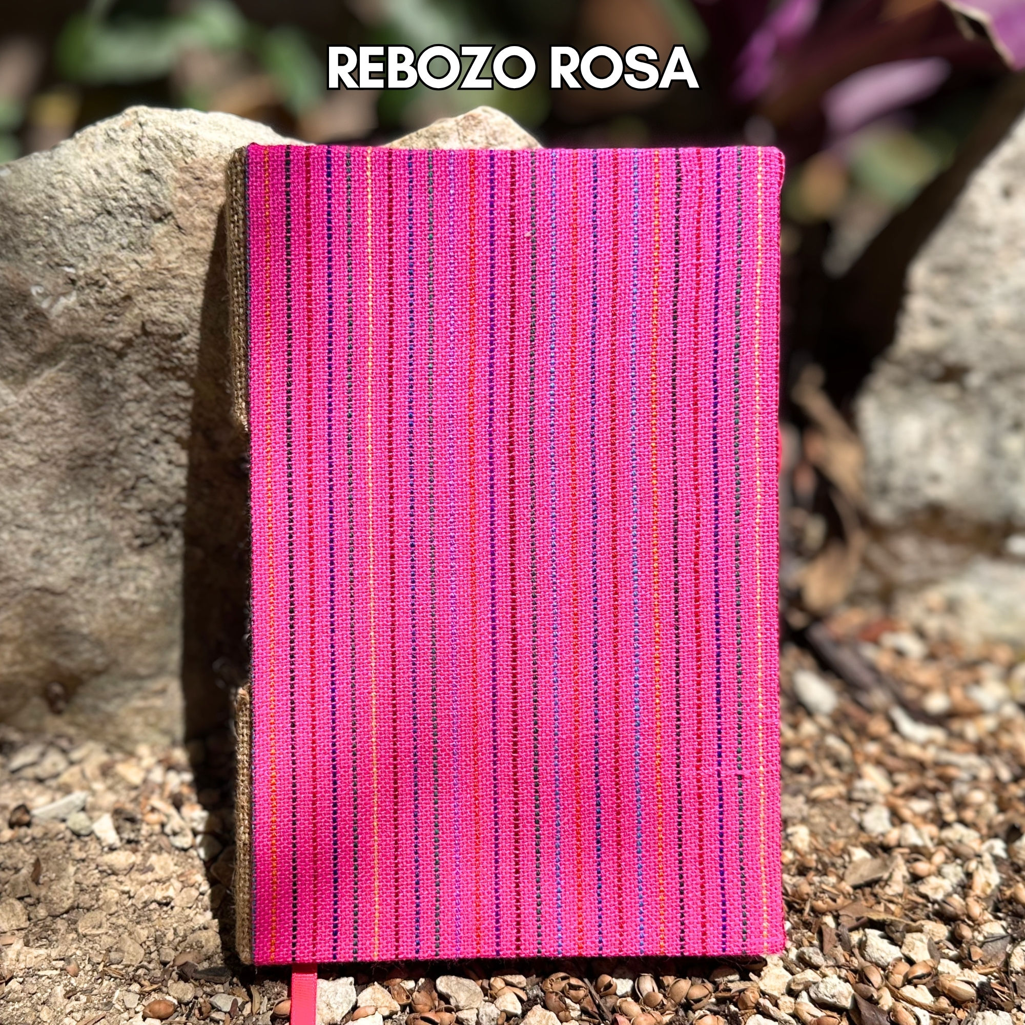 Rebozo Rosa
