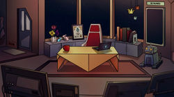 Lok Kim's Office - emergency