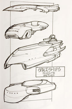 Spaceships