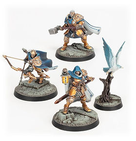 Xandire's Truthseekers