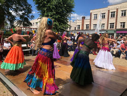 Leigh Folk Festival 2022