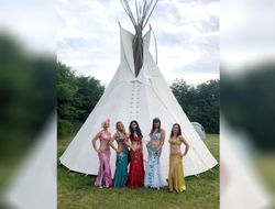 The Silk Road Wedding