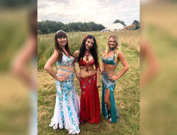 The Silk Road Wedding