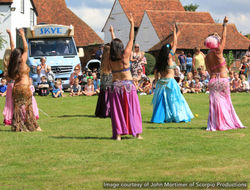 Cressing Temple Barns