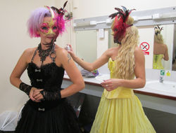 BDTTLG Backstage