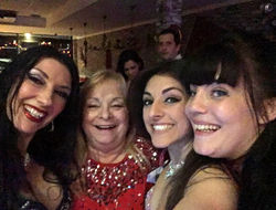 Shish NYE 2018