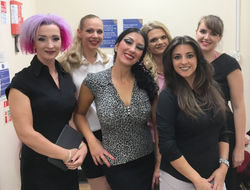 BDTTLG Backstage