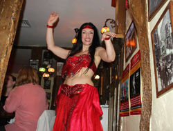 Restaurant Booking