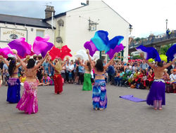 Leigh Folk Festival 2017