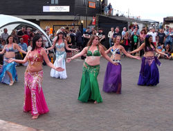 Leigh Folk Festival 2017