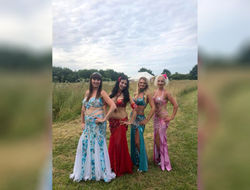 The Silk Road Wedding