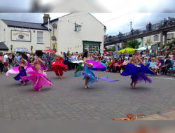 Leigh Folk Festival 2017