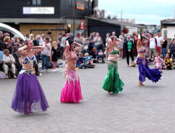 Leigh Folk Festival 2017