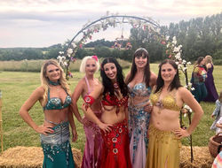 The Silk Road Wedding