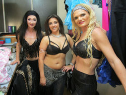 BDTTLG Backstage