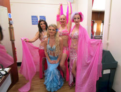 BDTTLG Backstage