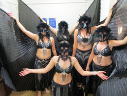 BDTTLG Backstage