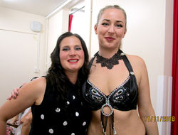 BDTTLG 2018 Backstage