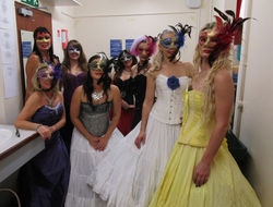 BDTTLG Backstage