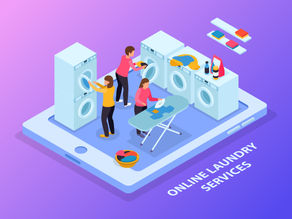 How to operate Food Ordering App Clone, and Laundry App Source Code?