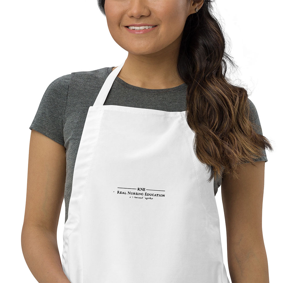 縮圖：RNE - Embroidered Apron