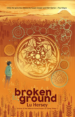 Broken Ground Book Cover
