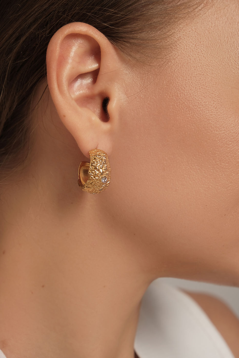 Сережки "Мандри"