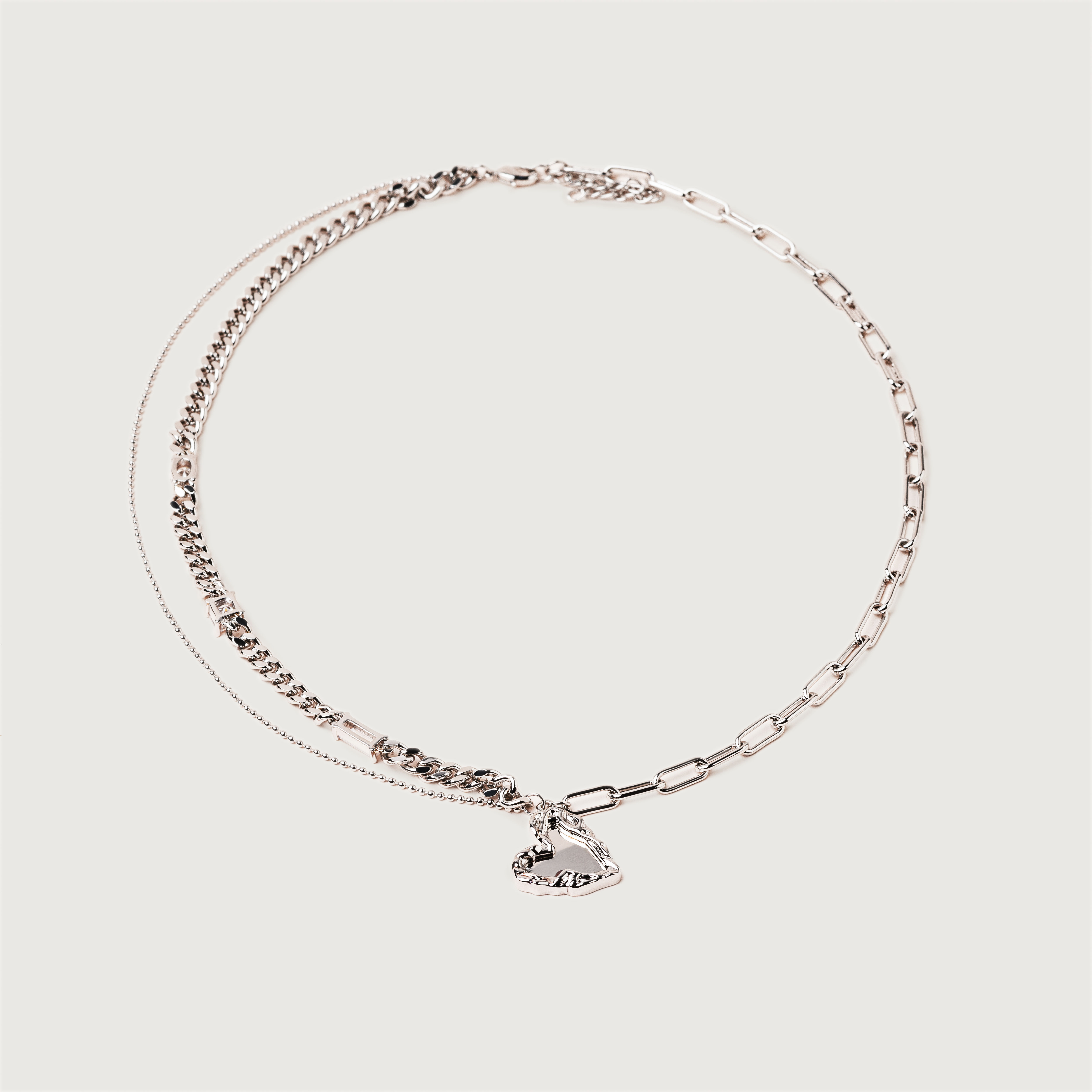 Ланцюжок "Зимове серце"