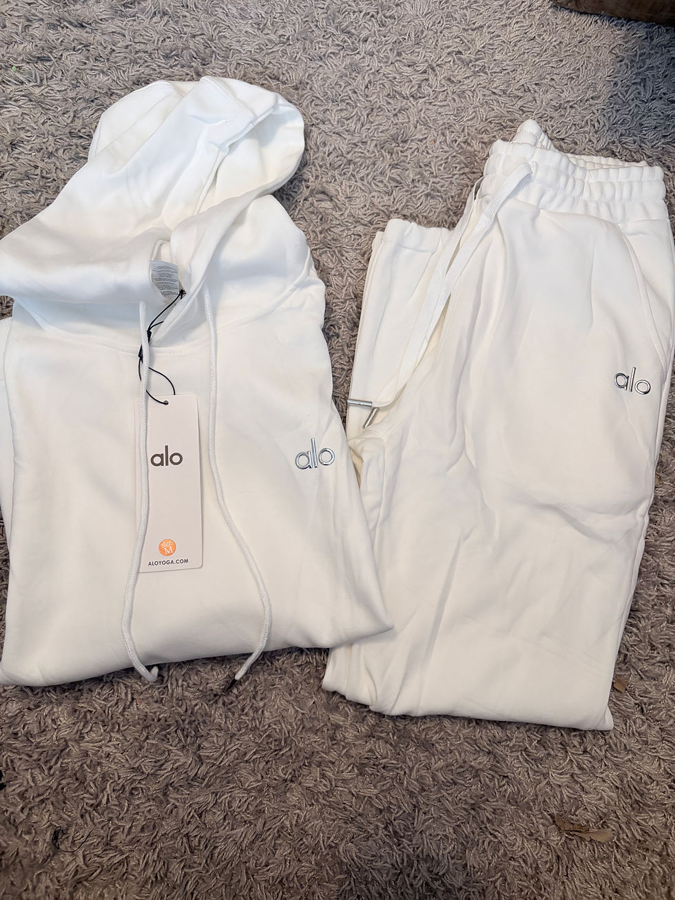 Thumbnail: Men Jogger Set 