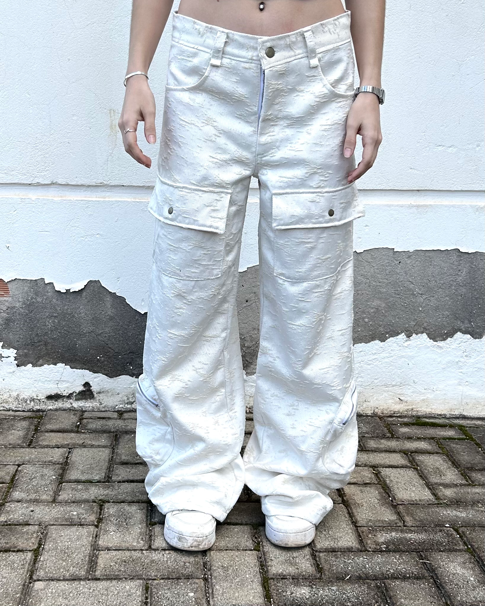 N-CARGO PANTS [Light]