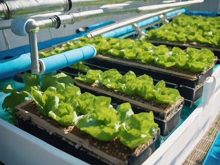 Innovative Aquaponic Systems: Centex Aquaponics Services Highlight