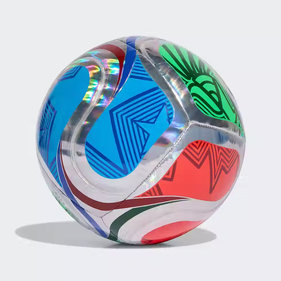 Thumbnail: adidas FIFA World Cup 26™ Trionda Training Foil Ball