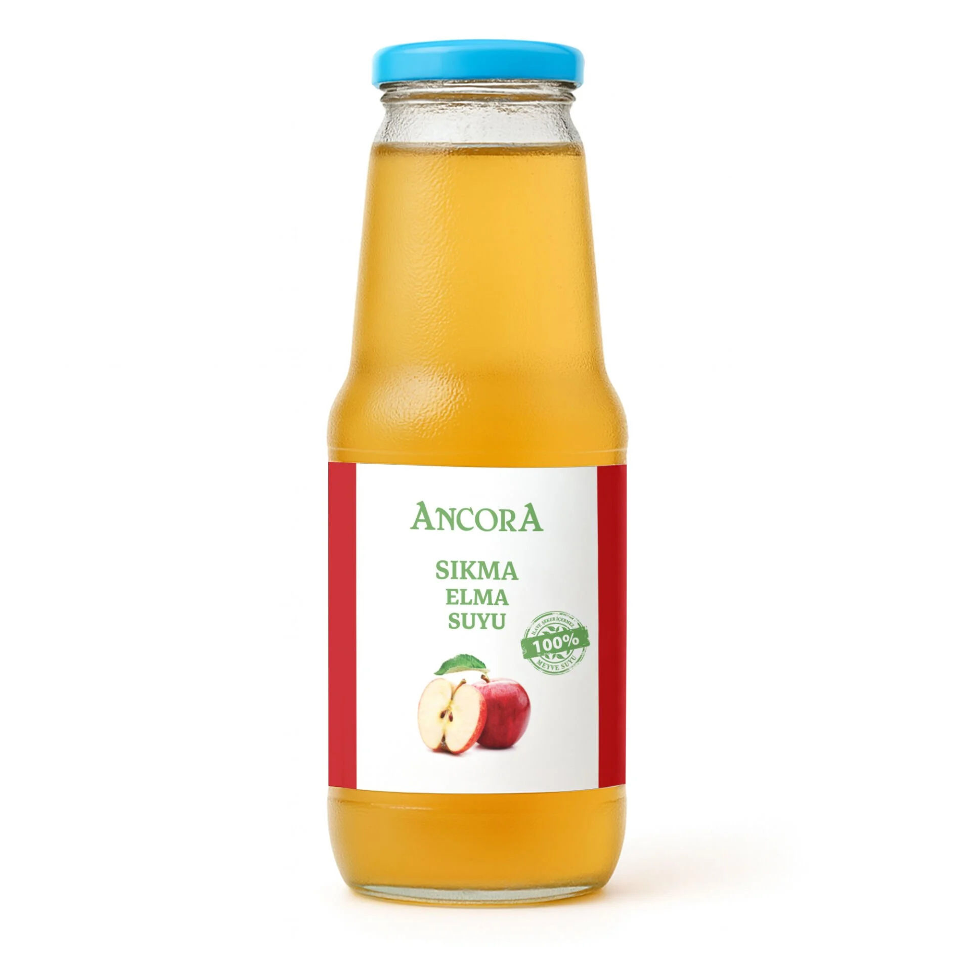 Ancora Sıkma Elma Suyu