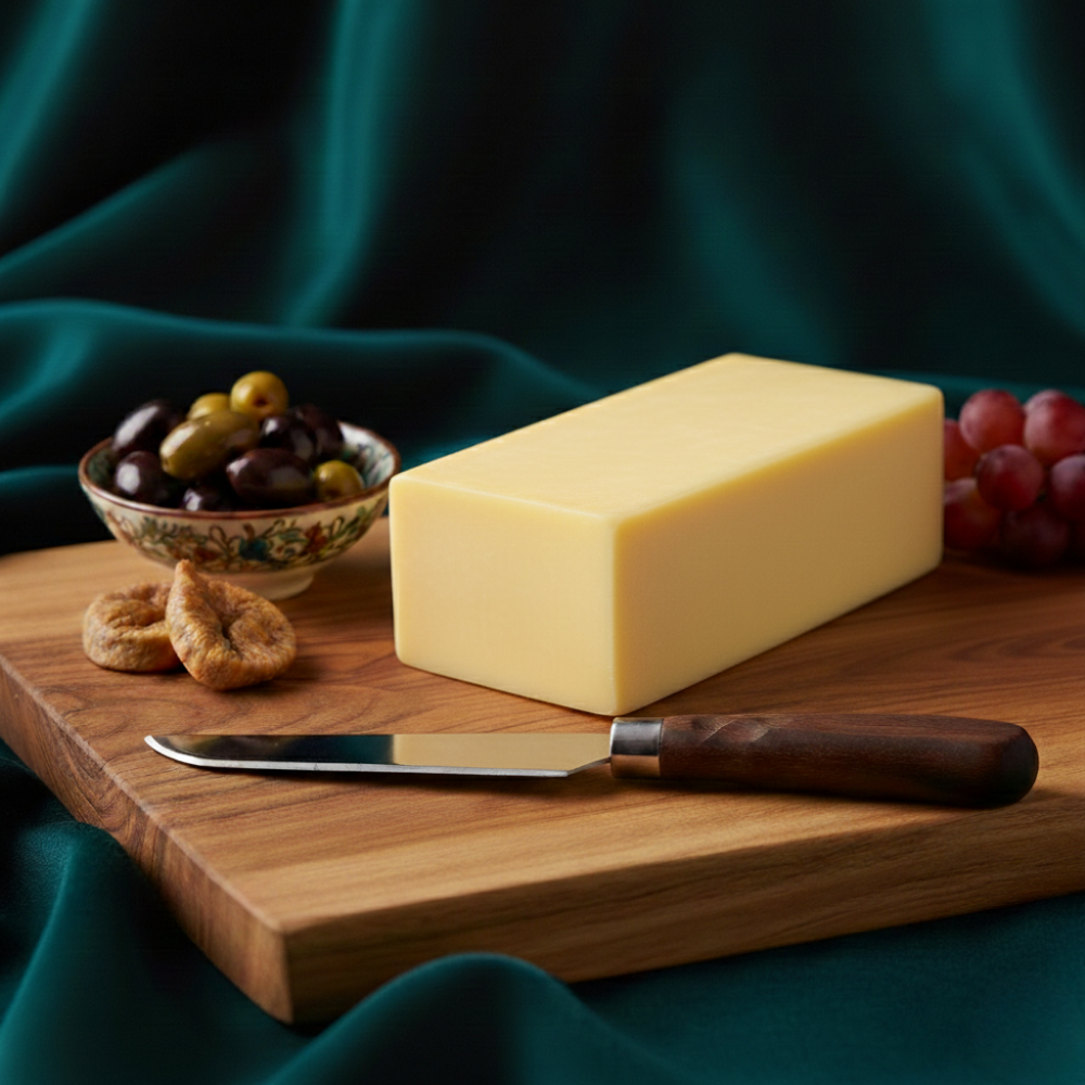 Güneşoğlu Tam Yağlı Kaşar Peyniri 