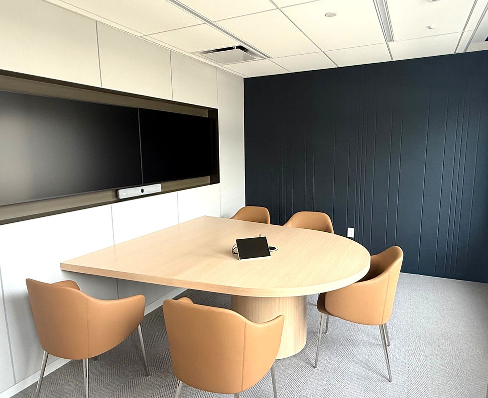 Filzfelt Akustika 10 and Rille