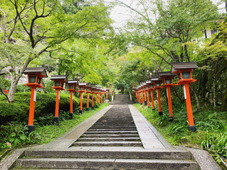 Pilgrimage to Mystical Mount Kurama in Kyoto