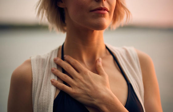 Learn how to heal your emotions, mind, and body with Reiki