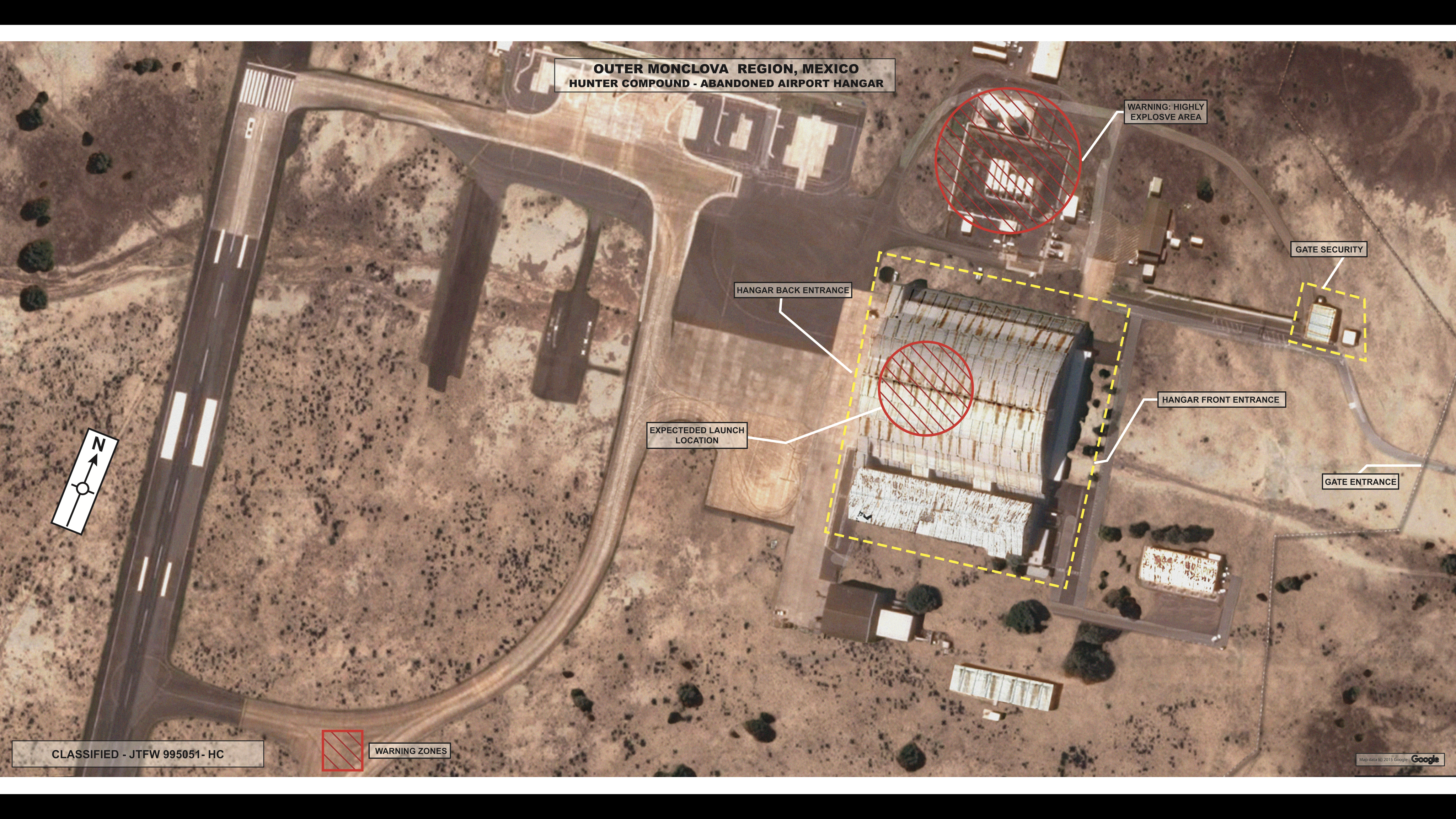 Drone Surveillance
