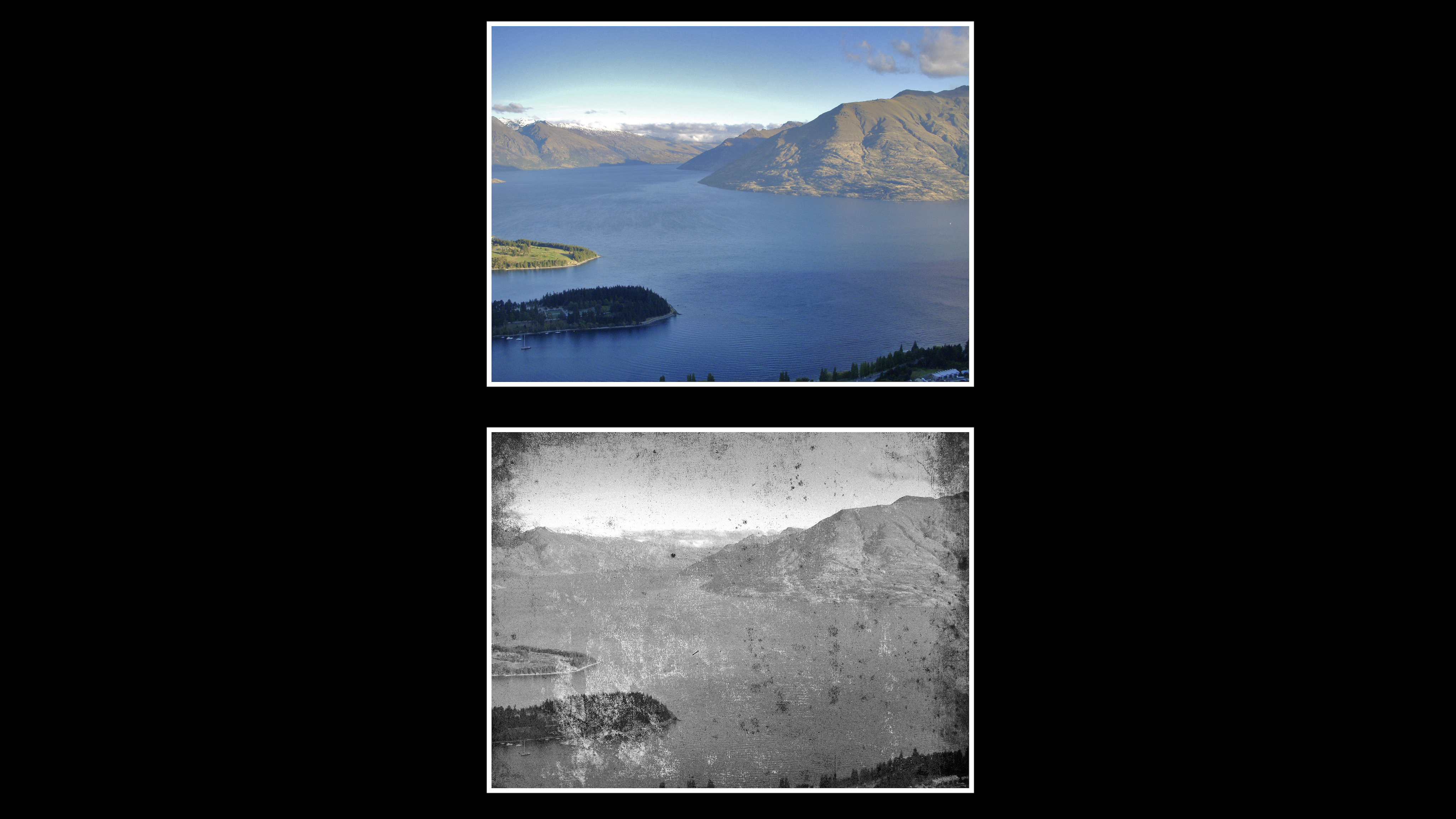 Late 1800's photoshop example