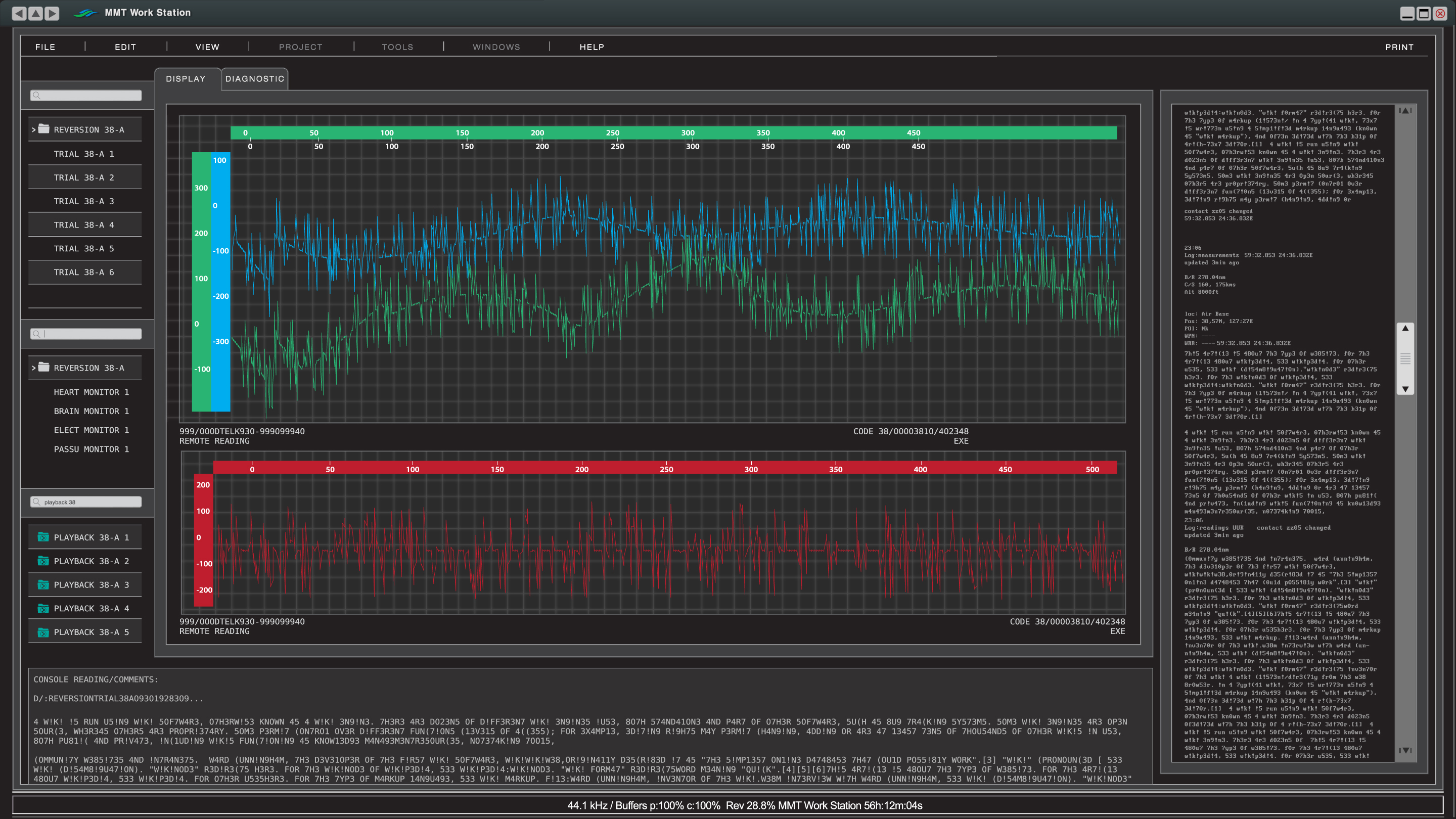 Med Lab Generic Screen