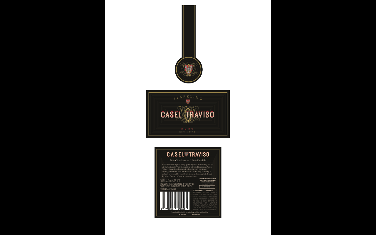 Wine Label