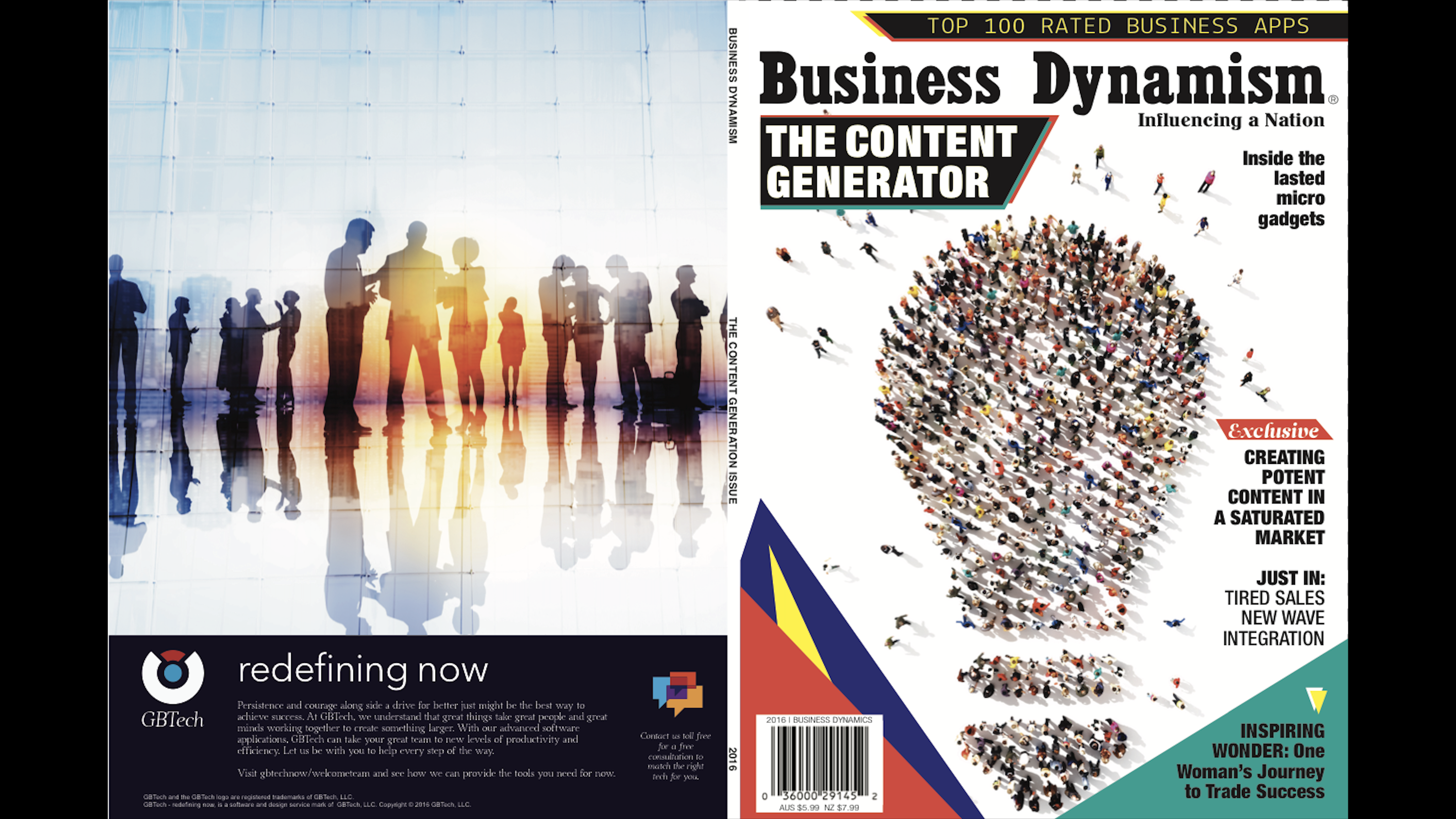 Business Magazine