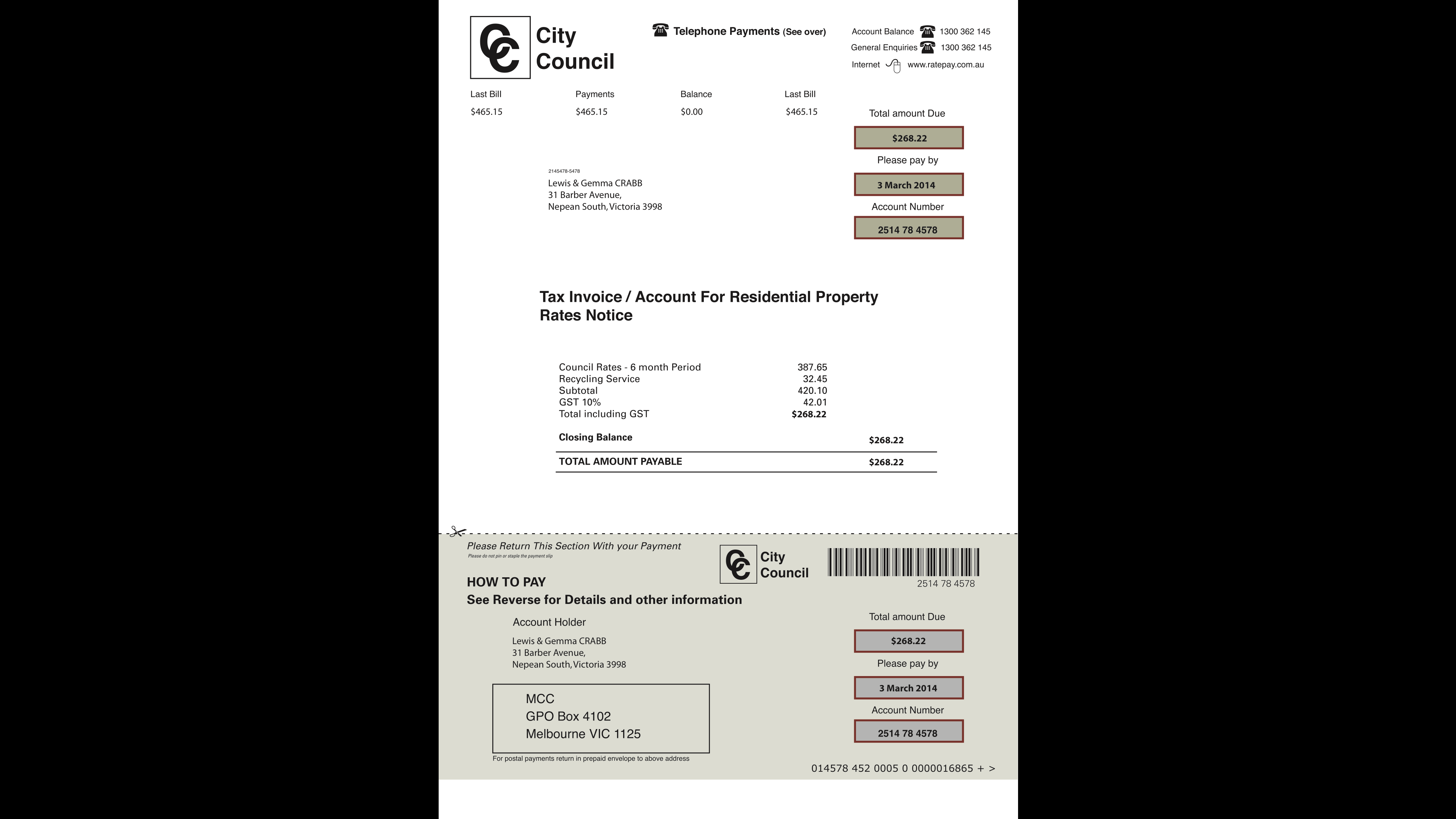 Generic House Bills